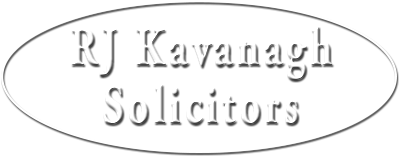 R.J. Kavanagh Solicitors Logo